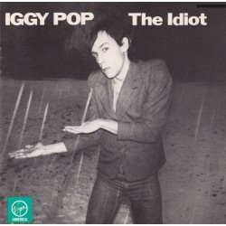 Iggy Pop - CD - The idiot