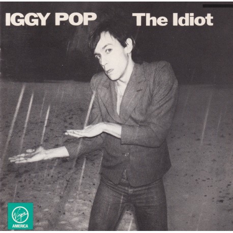 Iggy Pop - CD - The idiot
