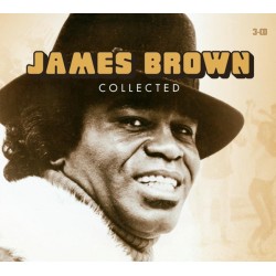James Brown - CD - James Brown Collected