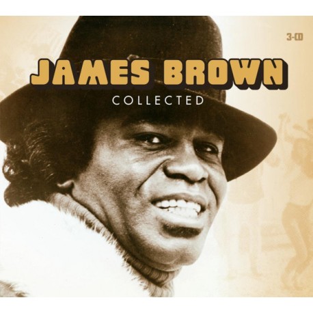 James Brown - CD - James Brown Collected