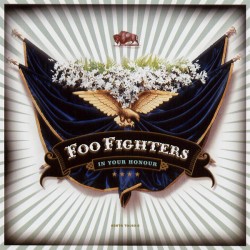 Foo Fighters - CD - In your honour