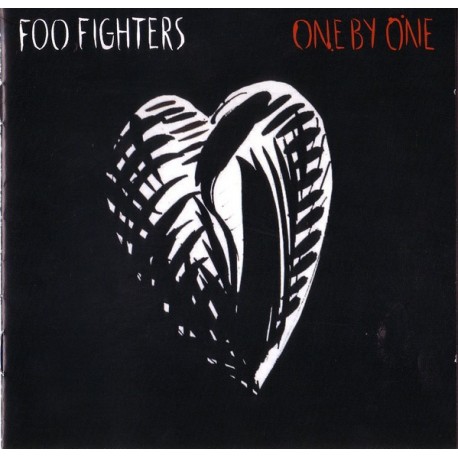 Foo Fighters - EE CD+DVD - One by One