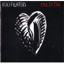 Foo Fighters - EE CD+DVD - One by One