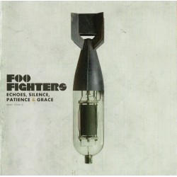 Foo Fighters - CD - Echoes, silence, patience & grace