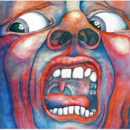 King Crimson - CD - In The Court Of The Crimson King (An Observation by King Crimson)