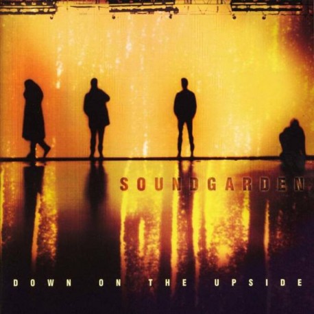 Soundgarden - Cd Down on the upside