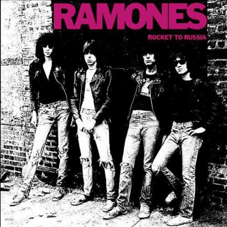 Ramones - CD - Rocket to Russia