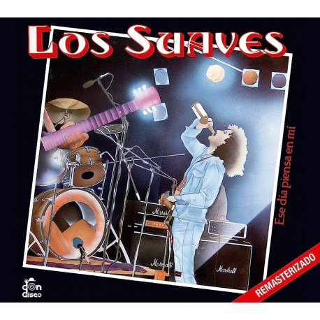 Suaves cd Ese día pienda en mí