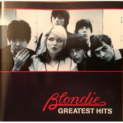 Blondie - CD - Greatest hits