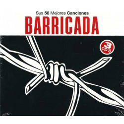 Barricada - 3CD - Sus 50 mejores canciones