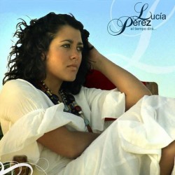 Lucía Pérez - CD - El tiempo dirá