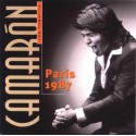 Camarón - Cd París 1987