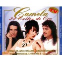 Camela - Cd 24 éxitos de oro