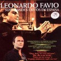 Leonardo Favio Cd Sus éxitos en España