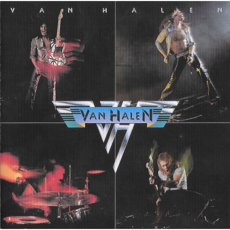 Van Halen Cd Van Halen