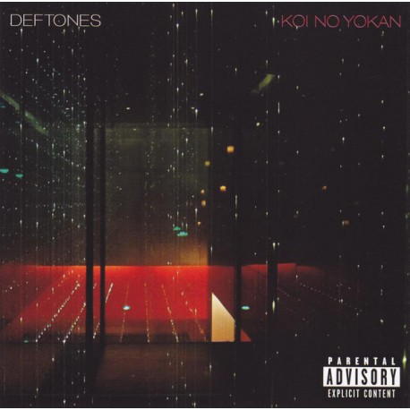 Deftones Cd Koi No Yokan