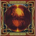 Héroes del Silencio Cd Espíritu del vino