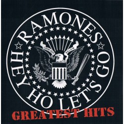 Ramones Cd Greatest Hits. Éxitos