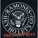 Ramones CD Greatest Hits. Éxitos