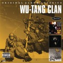 Wu Tang Clan - 3CD - Original album classics