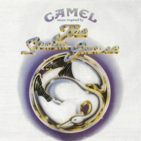 Camel - CD - The snow goose