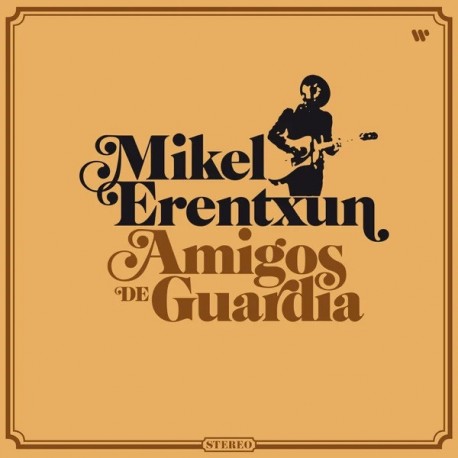 Mikel Erentxun - 2CD - Amigos de guardia
