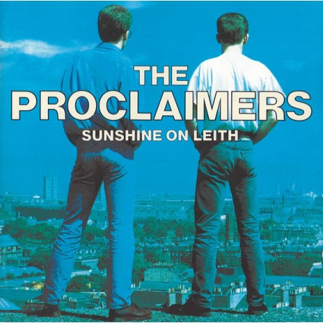 The Proclaimers - CD - Sunshine on leith