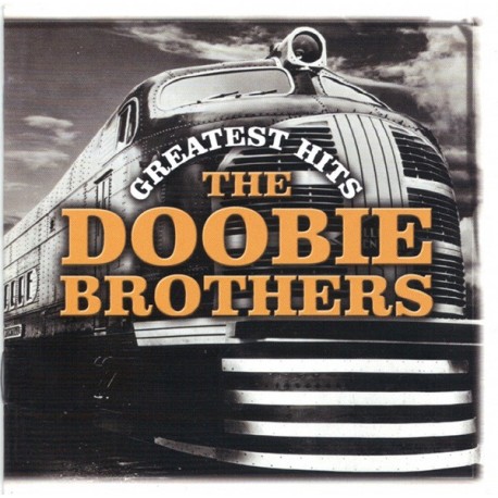 The Doobie Brothers - CD - Greatest hits