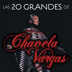 Chavela Vargas / Cd Éxitos 20 grandes
