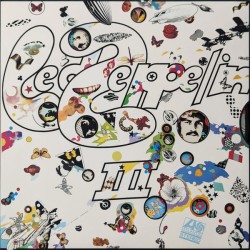 Led Zeppelin - LP - Led Zeppelin III