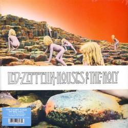 Led Zeppelin - LP - Houses of the holy
