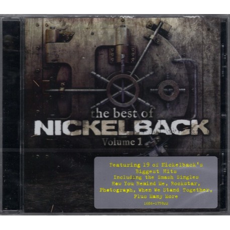 Nickelback - CD - The best of Nickelback voluime 1