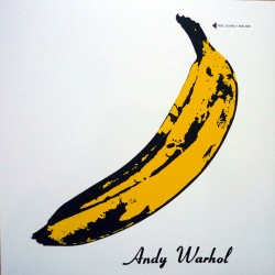The Velvet Underground & Nico - LP - Andy Warhol
