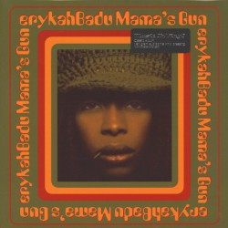 Erykah Badu - LP - Mama's gun