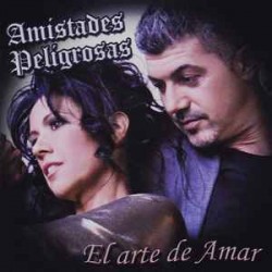 Amistades Peligrosas Cd Arte de amar