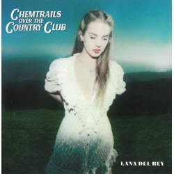 Lana del Rey - CD - Chemtrails over the country club