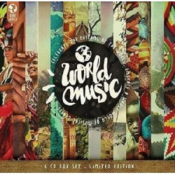 Varios - 6CD - World Music