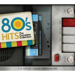 Varios - 6CD - 80's Hits, The complete collection