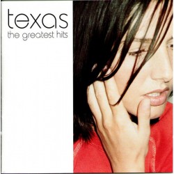 Texas - CD - The greatest hits