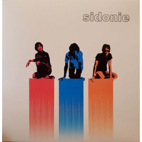 Sidonie - LP - Sidonie