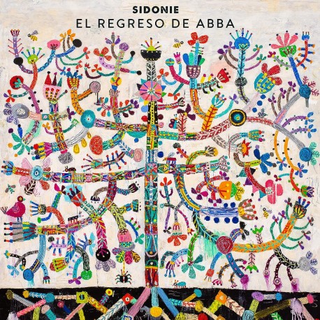 Sidonie - CD - El regreso de Abba