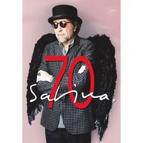 Joaquín Sabina - 4CD - Sabina 70