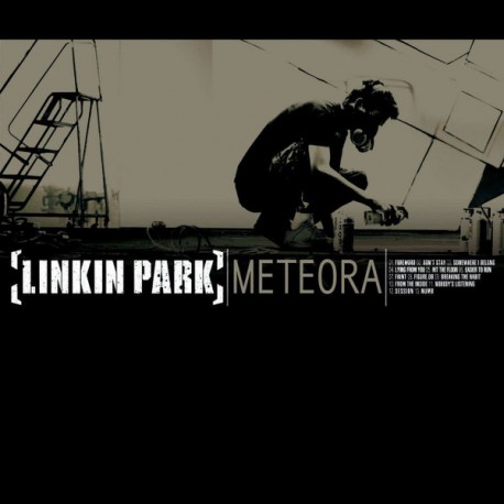 Linkin Park Vinilo Meteora