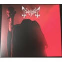 Mayhem Cd Daemonic rites