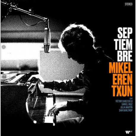 Mikel Erentxun Cd Septiembre
