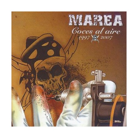 Marea Cd Coces al aire - Éxitos