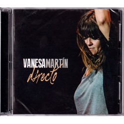 Vanesa Martín CD Directo