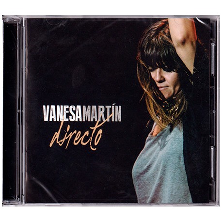 Vanesa Martín CD Directo