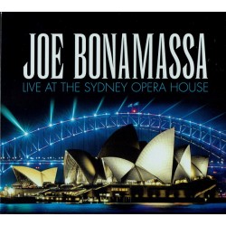 Joe Bonamassa Live Sydney Opera House