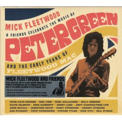 Mick Fleetwood CD Peter Green